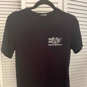 Black Men’s Armani Shirt, Size Small